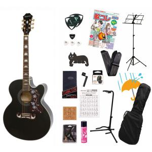 Epiphone（エピフォン） Epiphone Hummingbird Studio EB エボニー