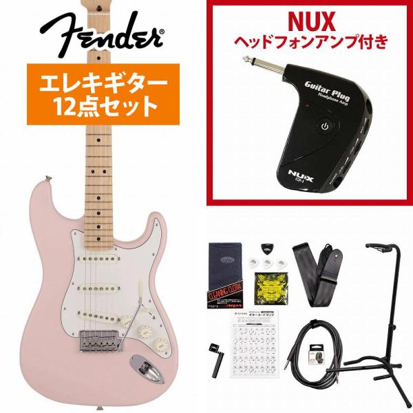 Fender / Made in Japan Junior Collection Stratocas...