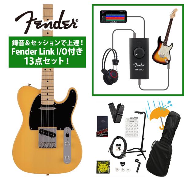 Fender / Made in Japan Junior Collection Telecaste...