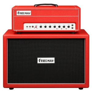 (未展示在庫) Friedman / JEL-50 Head + JEL-212 Cabinet ギターアンプヘッド＋キャビネットセット