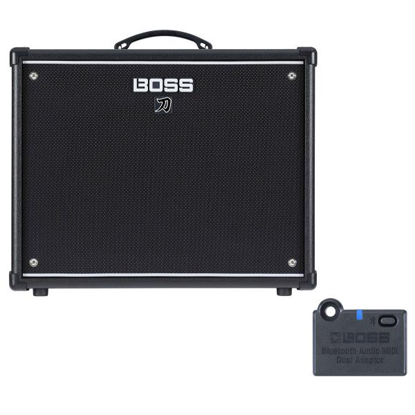 BOSS / KATANA-100 GEN 3 [BT-DUAL 同時購入セット] ギターコンボアン...