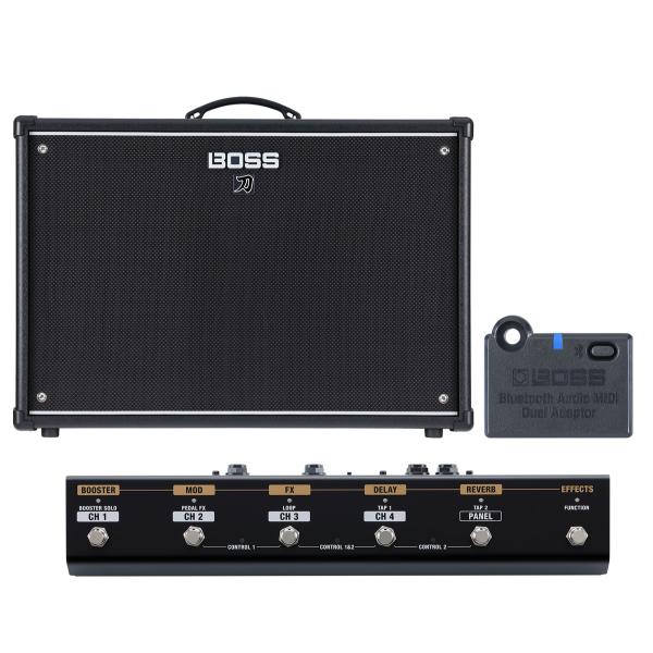 BOSS / KATANA-100/212 GEN 3 [BT-DUAL + GA-FC EXフット...