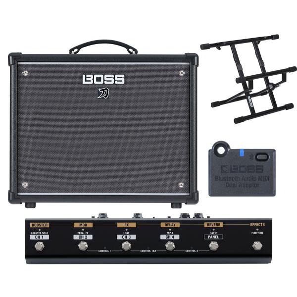 BOSS / KATANA-50 EX GEN 3 [オプションアイテム 同時購入セット] 50W ...