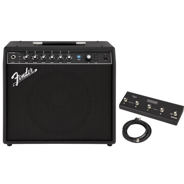 Fender / Mustang LTX50 ［Bluetooth搭載］+ LTX-5 Footsw...