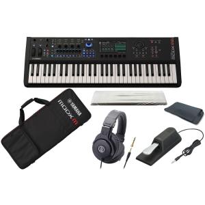 YAMAHA ヤマハ / MODX M6 [アクセサリーセット！] 61鍵 ミュージックシンセサイザー (MODX M)
