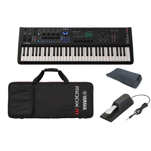 YAMAHA ヤマハ / MODX M6 [専用ケース+サスティンペダル(FC4A)セット！] 61...
