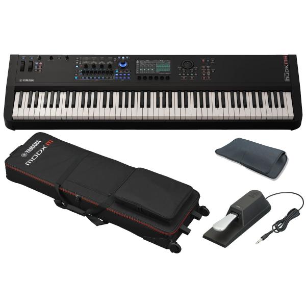 YAMAHA ヤマハ / MODX M8 [専用ケース+サスティンペダル(FC4A)セット！] 88...