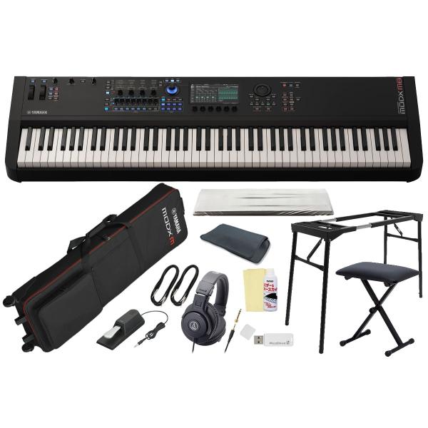 YAMAHA ヤマハ / MODX M8 [オプションセット！] 88鍵 ミュージックシンセサイザー...
