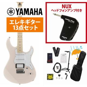 YAMAHA パシフィカ PAC612VIIX MSB 【アクセサリーセットプレゼント