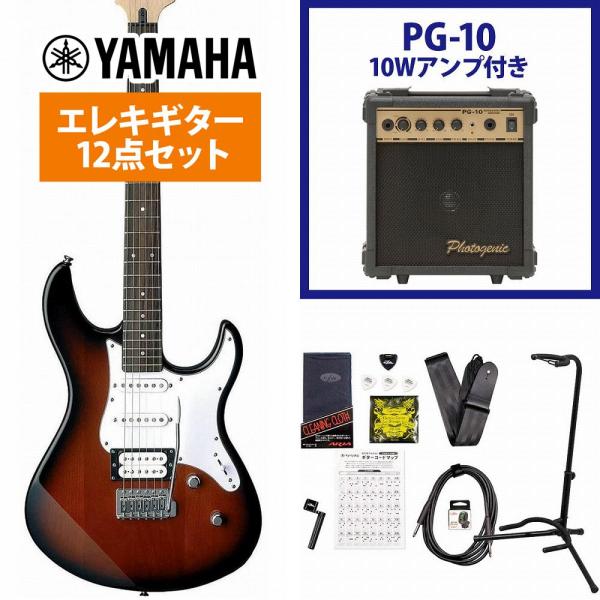 YAMAHA / Pacifica 112V OVS Old Viollin SunburstPho...