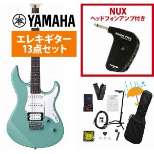 YAMAHA ヤマハ エレキギター PACIFICA112VM ICB アイスブルー