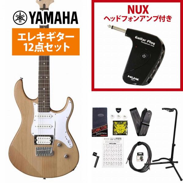 YAMAHA / Pacifica 112V YNS Yellow Natural SatinNUX...