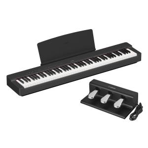YAMAHA ヤマハ / P-225B ブラック 電子ピアノ (P225)(お取り寄せ YAMAHA ヤマハ / P-225B ブラック 電子ピアノ (P225)(お取り寄せ