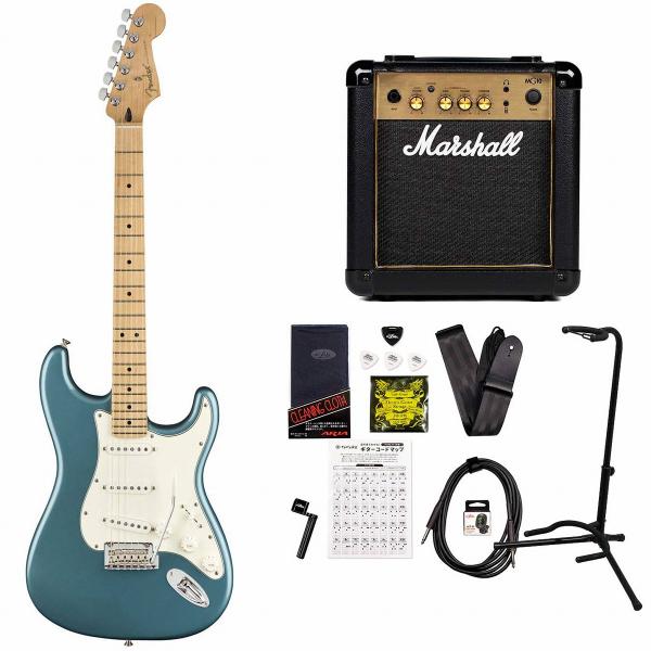 Fender / Player Series Stratocaster Tidepool Maple...