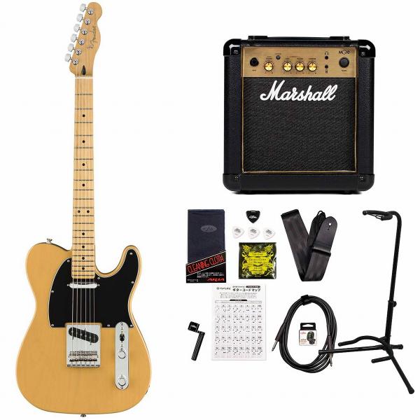 Fender / Player Series Telecaster Butterscotch Blo...