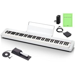 CASIO（カシオ） 電子ピアノ Privia PX-S1100RD(レッド) 88鍵盤 スリム