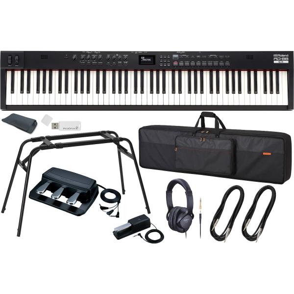 Roland ローランド / RD-88EX [アクセサリーセット！] Digital Piano(...