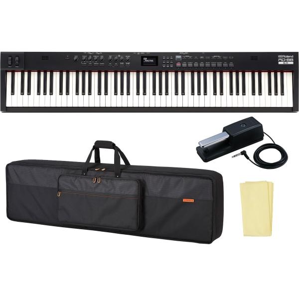 Roland ローランド / RD-88EX [純正キャリング・バッグ「CB-B88V2」セット！]...