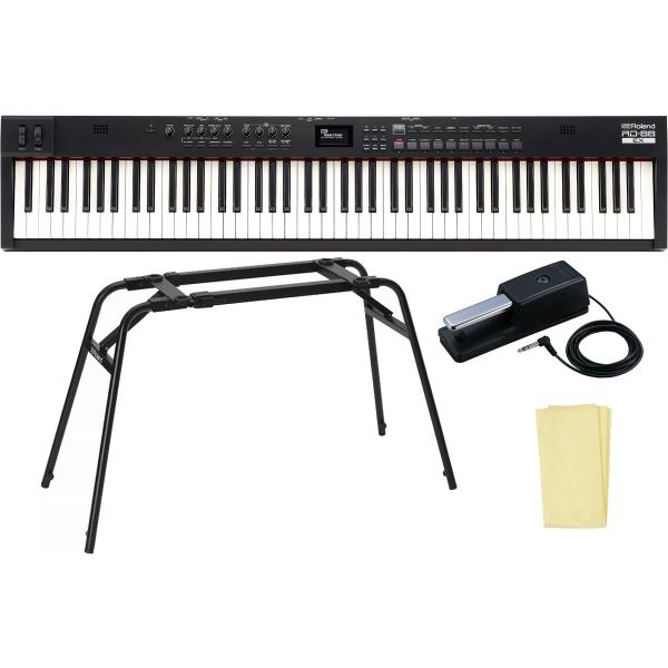 Roland ローランド / RD-88EX [純正キーボードスタンド「KS-13」セット！](YR...