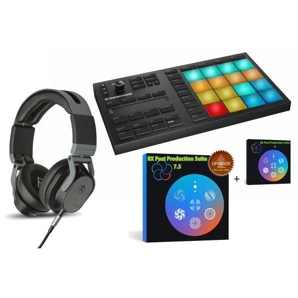 iZotope / RX Post Production Suite 7.5 (PPS6 + PPS...