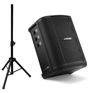 BOSE（ボーズ） S1 Pro スピーカースタンド セット BOSE S1 Pro + (プラス) スピーカースタンドセット ◇ 専用充電