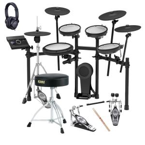 Roland 電子ドラム TD-17KVX-S TAMAツインペダルスターターパックVer2(YRK)