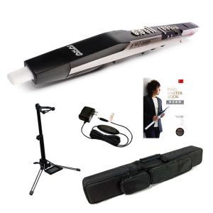 AKAI / EWI4000S アカイ ウィンドシンセ ブラック EWI-4000S 追加音源版 (シンプルセット)