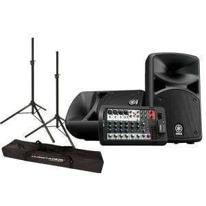 YAMAHA（ヤマハ） ◇ オールインワン型 ポータブルPAシステム