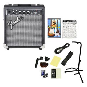 Fender / FRONTMAN 10G アンプ＆アクセサリー12点セット エレキギタースターターセット