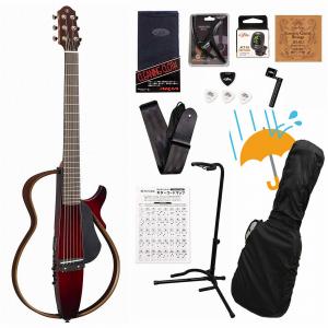 YAMAHA（ヤマハ） 調整済 サイレントギター SLG200S（スチール弦）純正