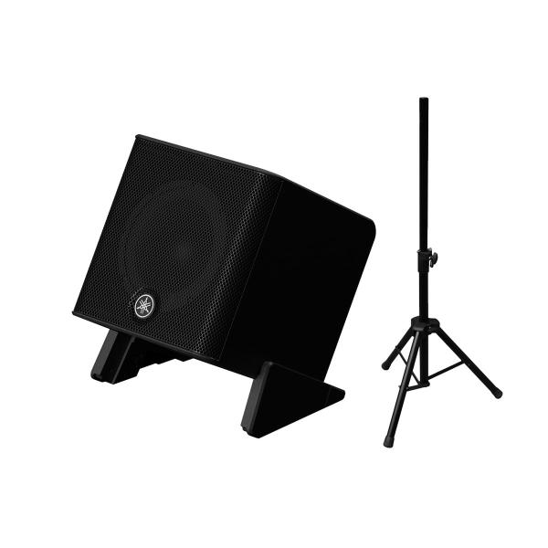 YAMAHA ヤマハ / STAGEPAS 200 BTR (バッテリー付き)(スピーカースタンド ...