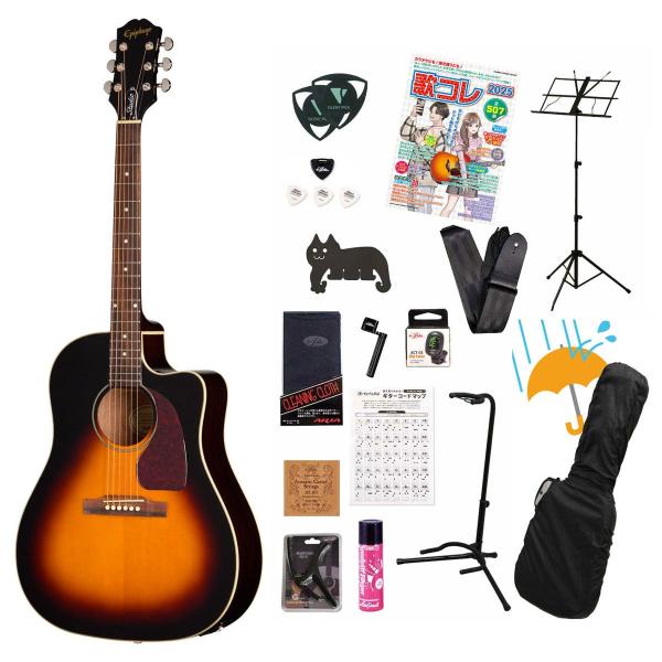 Epiphone / Studio Collection J-45 Studio EC Vintag...