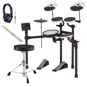 Roland / TD-02KV ヤマハのドラムイスを採用したスターターセット｜イシバシ楽器