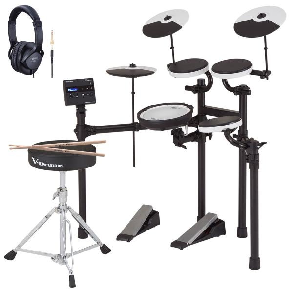 Roland / TD-02KV すぐに使える純正品で揃えたスターターセット