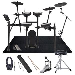 Roland / TD-07KV 3シンバル すぐに使えるスターターパック