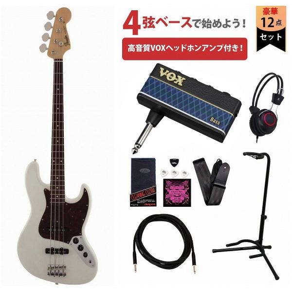 Fender / Made in Japan Traditional 60s Jazz Bass R...