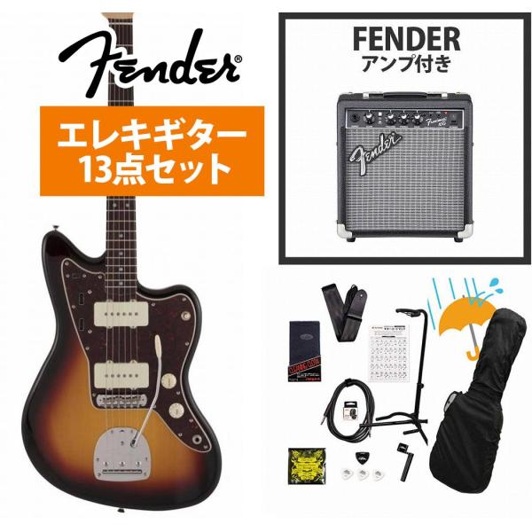 Fender / Made in Japan Traditional 60s Jazzmaster ...