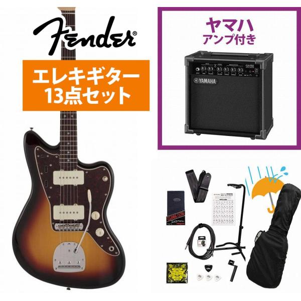 Fender / Made in Japan Traditional 60s Jazzmaster ...