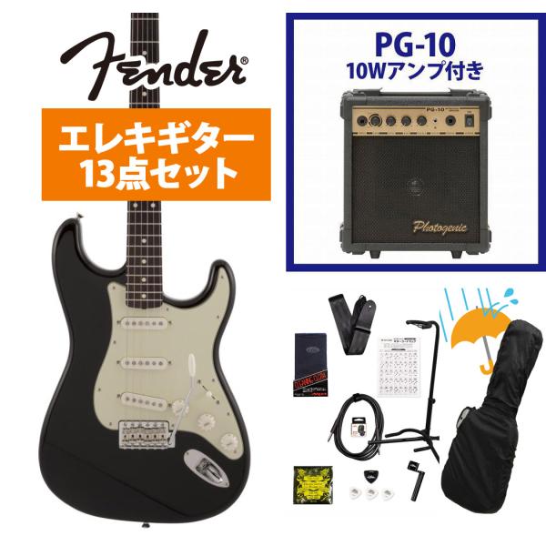 Fender / Made in Japan Traditional 60s Stratocaste...