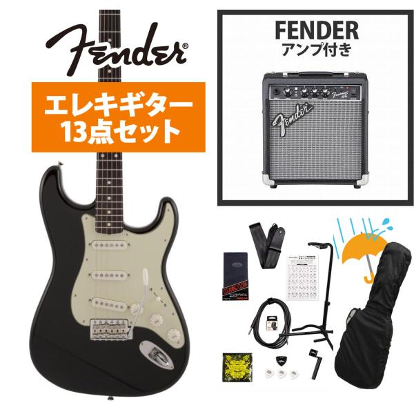 Fender / Made in Japan Traditional 60s Stratocaste...
