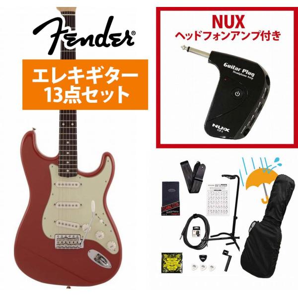 Fender / Made in Japan Traditional 60s Stratocaste...