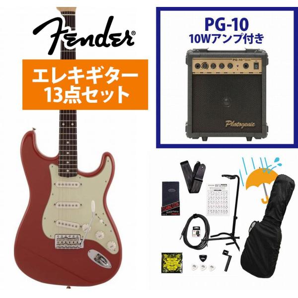 Fender / Made in Japan Traditional 60s Stratocaste...
