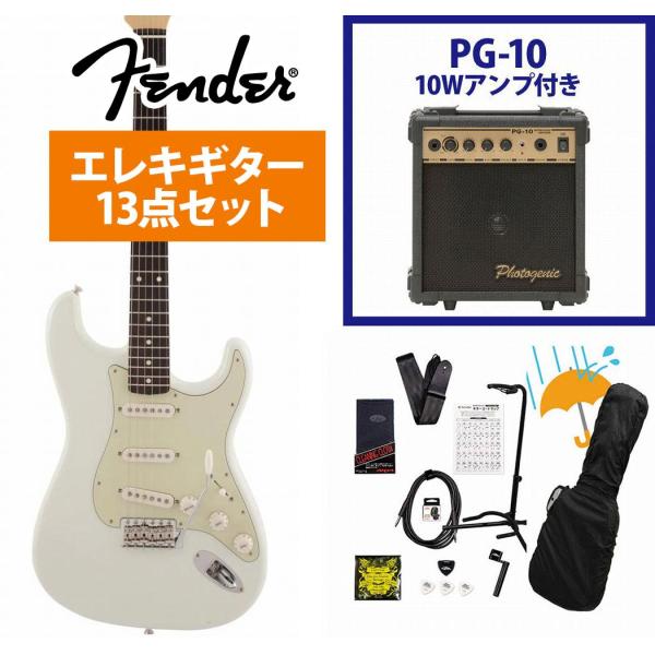 Fender / Made in Japan Traditional 60s Stratocaste...