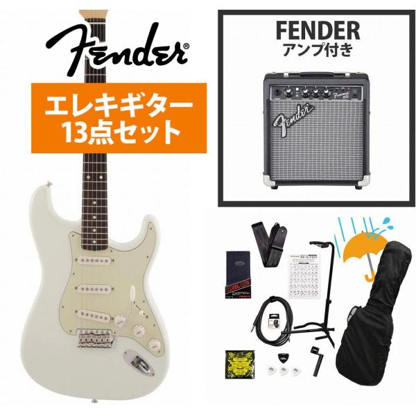 Fender / Made in Japan Traditional 60s Stratocaste...