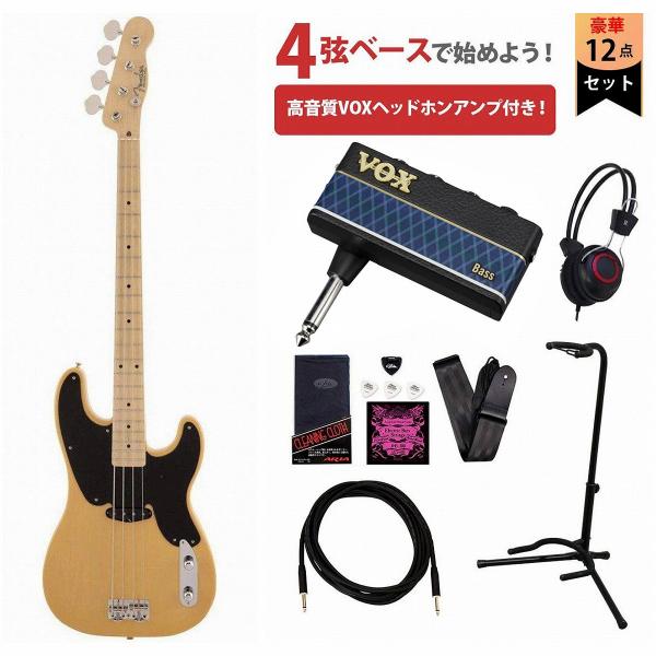 Fender / Made in Japan Traditional Orignal 50s Pre...