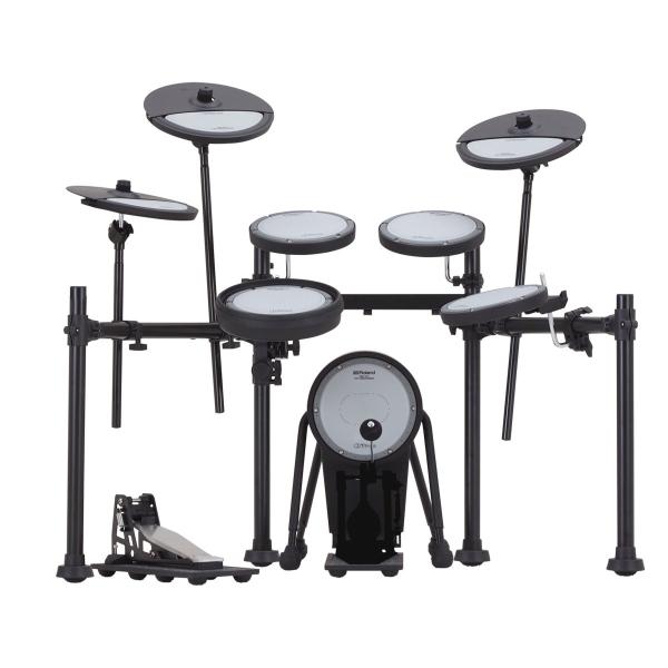 Roland / VQD106PADS V-Drums Quiet Design 音源モジュール別売...