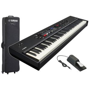 YAMAHA（ヤマハ） CP88 ステージピアノ 88鍵盤 5点セット ケース