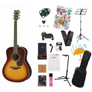 YAMAHA（ヤマハ） YAMAHA / LL16 ARE Brown Sunburst (BS) (専用ケース