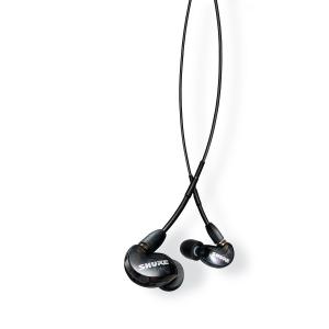 SHURE（シュア） SHURE SE215-CL-A クリア カナル型イヤホン 正規販売