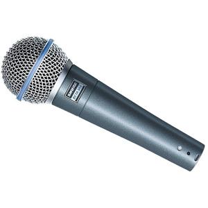 SHURE（シュア） SHURE SM58-BLK SM58 スペシャル ブラック